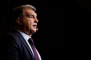 mk体育APP-拉波尔塔：要与一切伤害巴萨的人、以及损害我们利益的事情做斗争