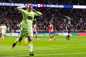 mk体育官网-费兰-托雷斯：下赛季要争取主力位置 希望和尼科组成强大三叉戟