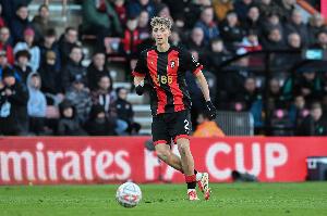 mk体育入口-记者：埃贝尔喜欢怀森，但他只在拜仁今夏出售一名中卫时会成选项