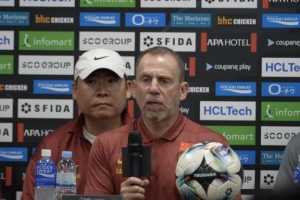 韩媒：无旅欧球员但热度未减，东亚杯吸引340名记者前来采访