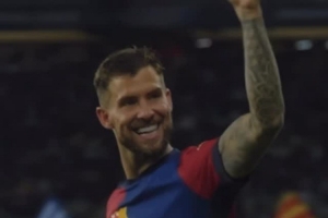 mk体育-伊尼戈告别巴萨：很荣幸曾身穿红蓝战袍，希望没有辜负大家的期望