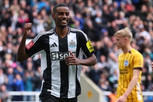 mk体育入口-麦考伊斯特：纽卡可不能卖掉伊萨克，除非收到夸张的报价