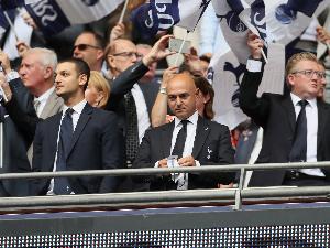 mk体育官网-权力斗争？BBC曝列维卸任内幕：乔-刘易斯的子女力促关键决策