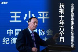 mk体育APP-王小平悔过书：看到开豪车&amp;足协混乱后收钱，被专案组引导近500次