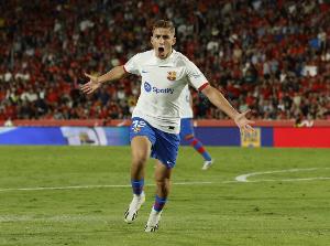 mk体育-罗马诺：切尔西未报价费尔明，目前仍优先考虑引进西蒙斯和加纳乔