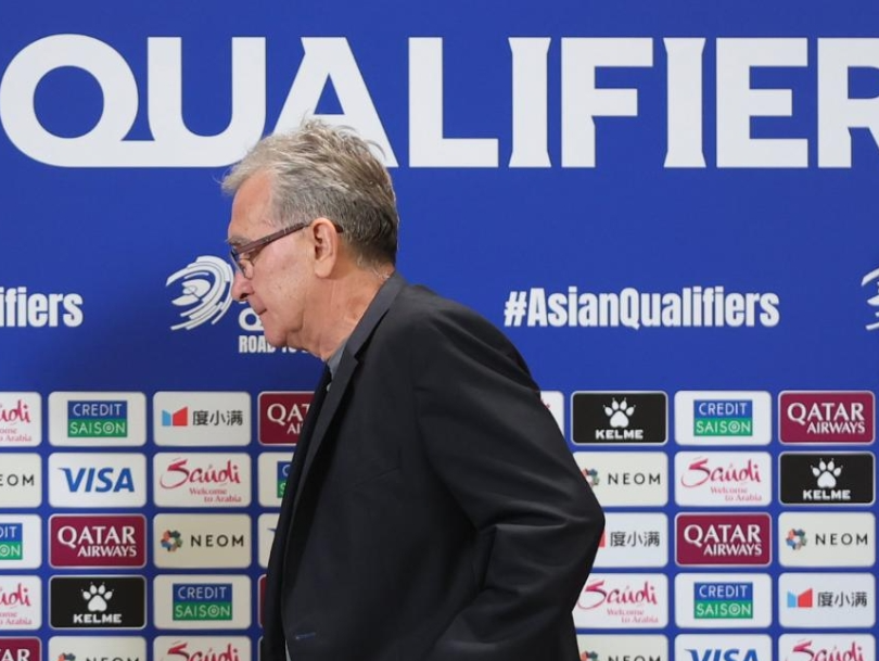 mk体育-国足正式选聘主教练，目标为打进2030年世界杯
